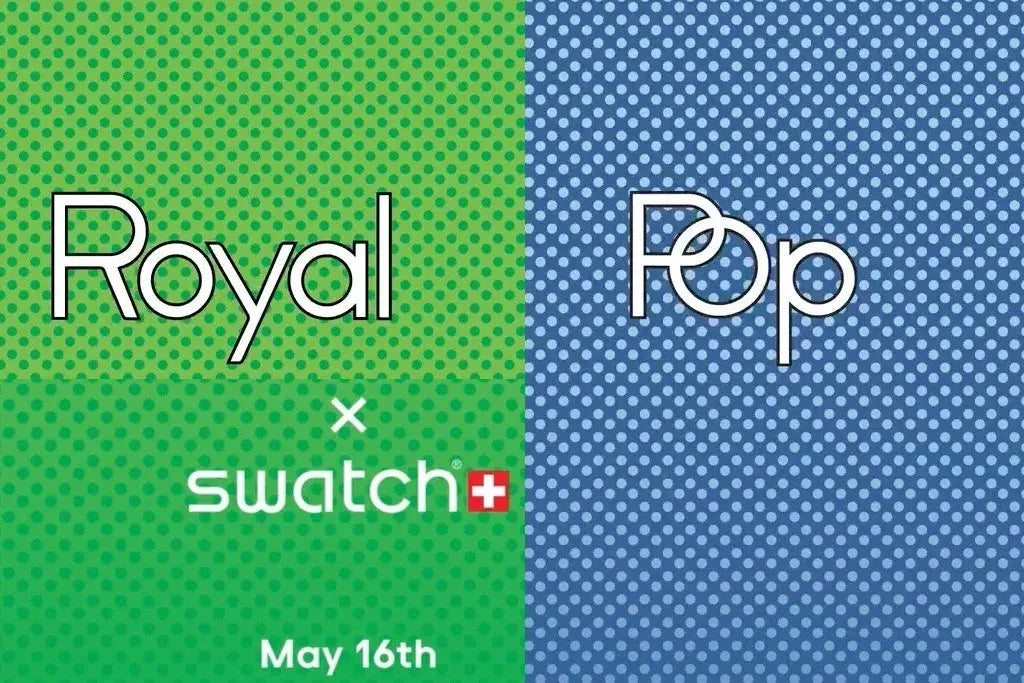 Audemars Piguet x Swatch: A Collaboration That Could Redefine Luxury Watches ✨
