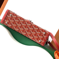 Goyard Cassette Trunk Strap Bag - 11 Available Colors ✨