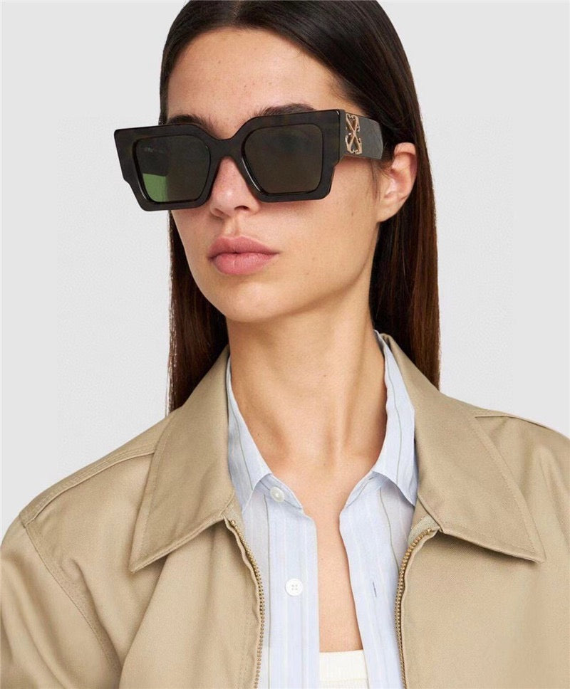 OFF-White! Fillmore Sunglasses OERI128 ✨