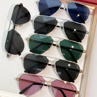 Cartier CT0386S 003 Sunglasses Men's $1295  ✨