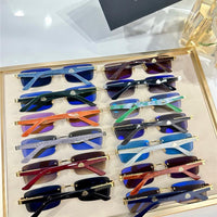 MAYBACH THE ARTIST SUN  Sunglasses Mirror Zeiss Lenses $2390 👑