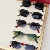 Cartier CT0439S Unisex Sunglasses & Eyeglasses $3495 ✨
