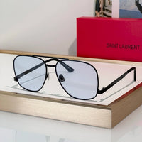 YSL Saint Laurent SL 653 LEON UNISEX Sunglasses ✨