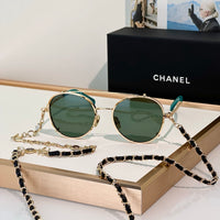 CHANEL 4291 NEW  Pilot Sunglasses Chanel Eyewear  🖤