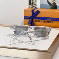 Louis Vuitton Z2187U LV Venice Square Sunglasses ✨