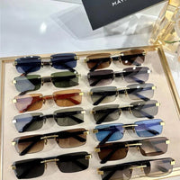 MAYBACH THE ARTIST SUN  Sunglasses Mirror Zeiss Lenses $2390 👑