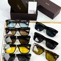 TOM FORD Buckley-02 TF906-N 01A  🔱