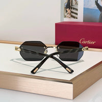 Cartier CT0439S Unisex Sunglasses & Eyeglasses $3495 ✨