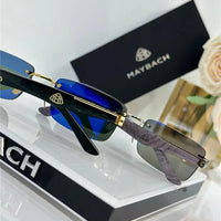MAYBACH THE ARTIST SUN  Sunglasses Mirror Zeiss Lenses $2390 👑