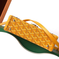 Goyard Cassette Trunk Strap Bag - 11 Available Colors ✨