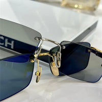 MAYBACH THE ARTIST SUN  Sunglasses Mirror Zeiss Lenses $2390 👑