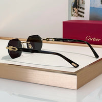 Cartier CT0439S Unisex Sunglasses & Eyeglasses $3495 ✨