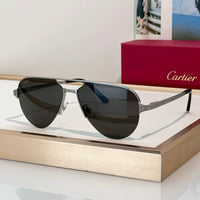 Cartier CT0386S 003 Sunglasses Men's $1295  ✨