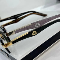 MAYBACH THE ARTIST SUN  Sunglasses Mirror Zeiss Lenses $2390 👑