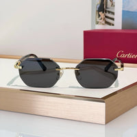 Cartier CT0439S Unisex Sunglasses & Eyeglasses $3495 ✨