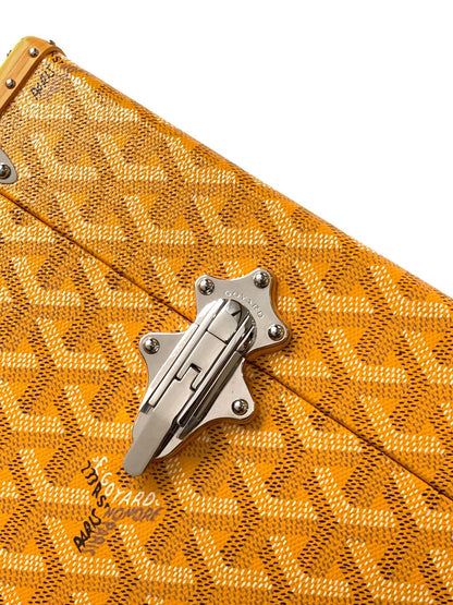 Goyard Cassette Trunk Strap Bag - 11 Available Colors ✨ - onlinechics.com