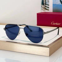 Cartier CT0386S 003 Sunglasses Men's $1295  ✨