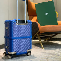 Goyard Bourget PM Trolley Case -9 Colors ✨