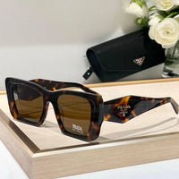 PRADA Symbole SPR 08YF Women's Sunglasses ✨