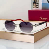 Cartier CT0439S Unisex Sunglasses & Eyeglasses $3495 ✨