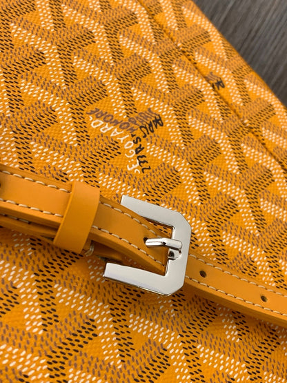 Goyard Cassette Trunk Strap Bag - 11 Available Colors ✨ - onlinechics.com
