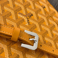 Goyard Cassette Trunk Strap Bag - 11 Available Colors ✨