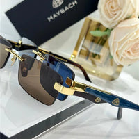 MAYBACH THE ARTIST SUN  Sunglasses Mirror Zeiss Lenses $2390 👑