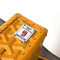Goyard Cassette Trunk Strap Bag - 11 Available Colors ✨