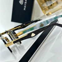 MAYBACH THE ARTIST SUN  Sunglasses Mirror Zeiss Lenses $2390 👑