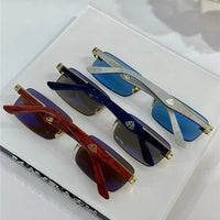 MAYBACH THE ARTIST SUN  Sunglasses Mirror Zeiss Lenses $2390 👑