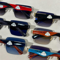 MAYBACH Gawa THE MAGIC I SUN Mirror Zeiss Lenses 👑