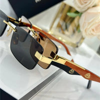 MAYBACH THE ARTIST SUN  Sunglasses Mirror Zeiss Lenses $2390 👑