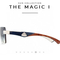 MAYBACH Gawa THE MAGIC I SUN Mirror Zeiss Lenses 👑