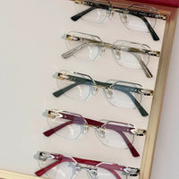 Cartier CT0439S Unisex Sunglasses & Eyeglasses $3495 ✨