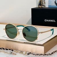CHANEL 4291 NEW  Pilot Sunglasses Chanel Eyewear  🖤