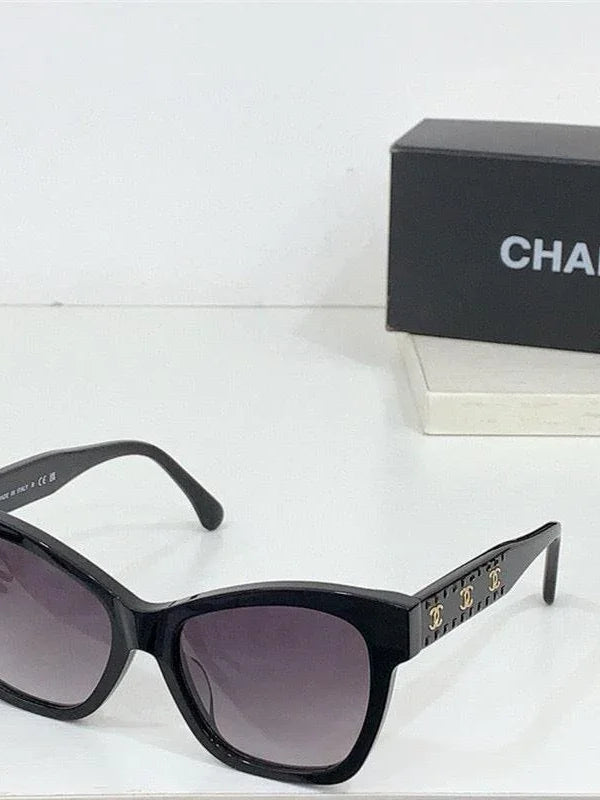 CHANEL 9162B CAT EYE Sunglasses  New Collection  ✨