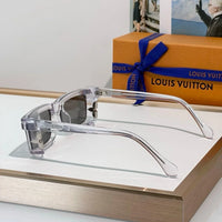Louis Vuitton Z2187U LV Venice Square Sunglasses ✨