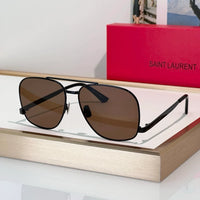 YSL Saint Laurent SL 653 LEON UNISEX Sunglasses ✨