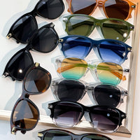 Louis Vuitton Z3125U LV Signature Aviator Sunglasses  ✨