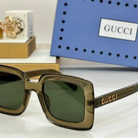 GUCCI GG1718S Women's Oversize Square Sunglasses  ✨