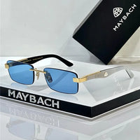 MAYBACH THE ARTIST SUN  Sunglasses Mirror Zeiss Lenses $2390 👑