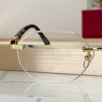 Cartier CT0439S Unisex Sunglasses & Eyeglasses $3495 ✨