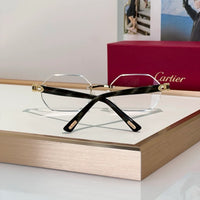 Cartier CT0439S Unisex Sunglasses & Eyeglasses $3495 ✨