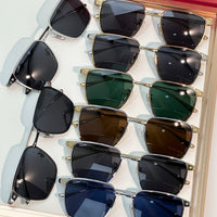 Cartier PREMIÈRE DE CARTIER CT0614O 002 Titanium Sunglasses 🐆