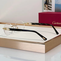 Cartier CT0439S Unisex Sunglasses & Eyeglasses $3495 ✨