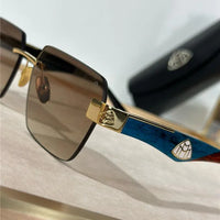 MAYBACH Gawa THE MAGIC I SUN Mirror Zeiss Lenses 👑
