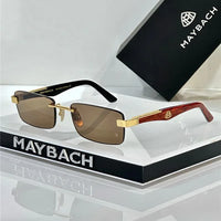 MAYBACH THE ARTIST SUN  Sunglasses Mirror Zeiss Lenses $2390 👑