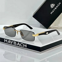 MAYBACH THE ARTIST SUN  Sunglasses Mirror Zeiss Lenses $2390 👑