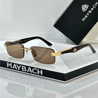 MAYBACH THE ARTIST SUN  Sunglasses Mirror Zeiss Lenses $2390 👑