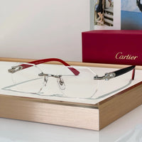 Cartier CT0439S Unisex Sunglasses & Eyeglasses $3495 ✨
